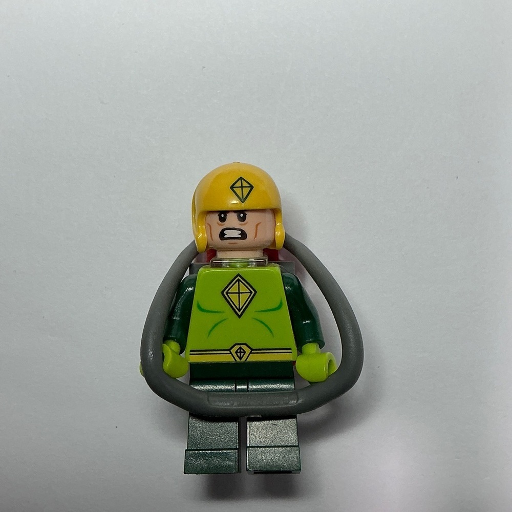 Lego DC Super Heroes Kite Man Minifigure